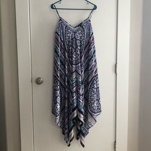 Express Mid-Length Dress